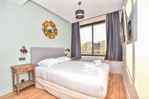 Stunning apartment - 1BR 4P - Opéra Garnier