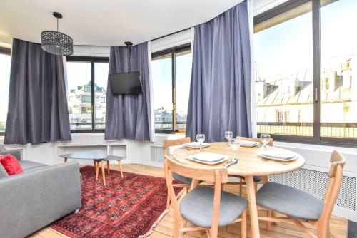 Stunning apartment - 1BR 4P - Opéra Garnier