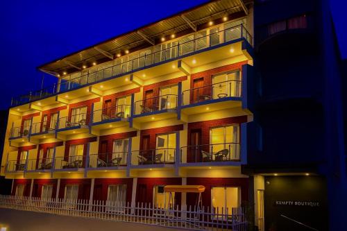 Gallery image of The Kempty Emerald - A Wellness Boutique Hotel, Mussoorie in Mussoorie