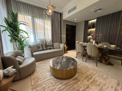 Luxury Smart Home Villa Damac Hills 2 3BR Ensuite