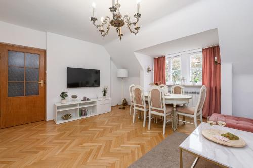 Lumina spacious apartments in the Old Town