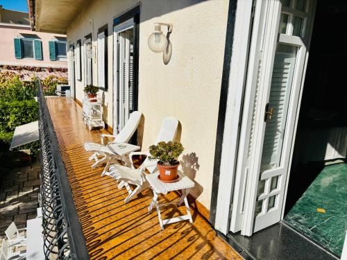 Charming Posillipo Sea View Ibiscus House