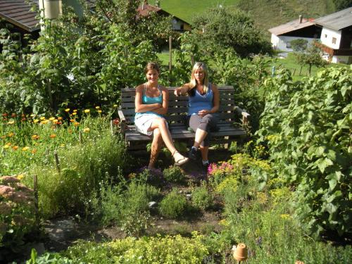 Jardín al aire libre en Lexhof