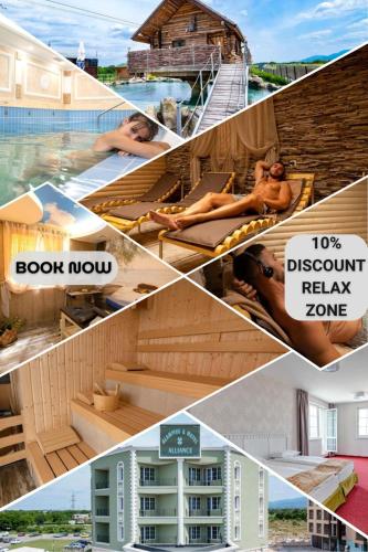 Glamping Alliance Hotel