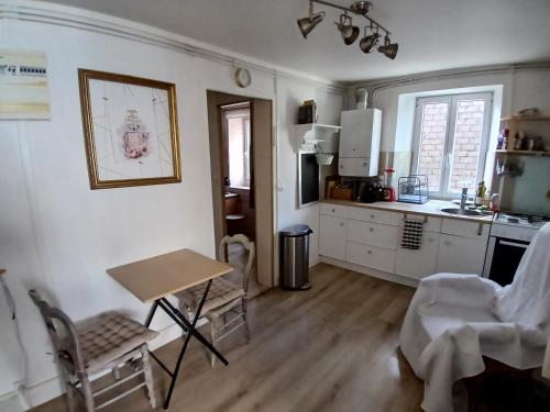 Duplex cosy près du cœur d'Aubusson