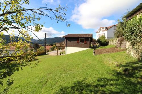 Chalet de Grany, magnifique vue sur le lac de Gérardmer