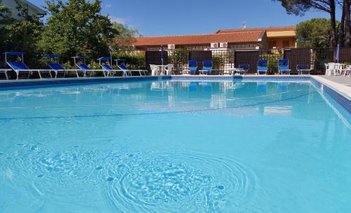 Foto dalla galleria di Hotel Lilly a Marina di Campo