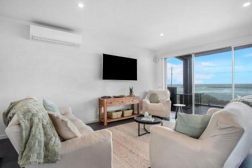 Fotografie z fotogalerie ubytování Mornington Esplanade Beachfront & Spa by RSS v destinaci Mornington