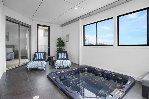 Fotografie z fotogalerie ubytování Mornington Esplanade Beachfront & Spa by RSS v destinaci Mornington