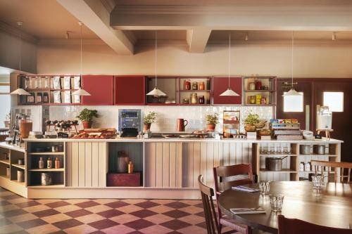 Nápoje v ubytování The Hide