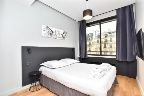 Chic apartment - 1BR 4P - near the Palais Garnier