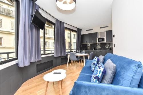 Chic apartment - 1BR 4P - near the Palais Garnier