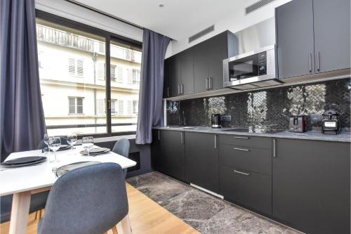 Chic apartment - 1BR 4P - near the Palais Garnier