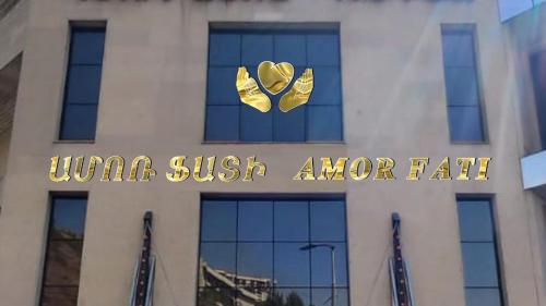 Φωτογραφία από το άλμπουμ του AmorFati Hotel Yerevan σε Yerevan
