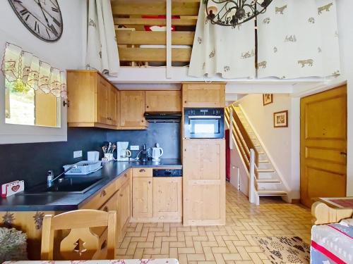 Chalet Madeline MD25 SUN & VIEW 6 pers