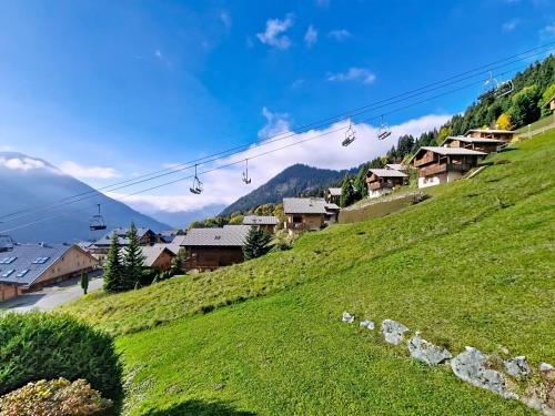 Chalet Madeline MD25 SUN & VIEW 6 pers