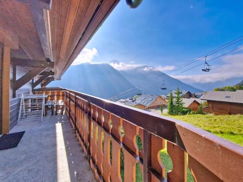 Chalet Madeline MD25 SUN & VIEW 6 pers