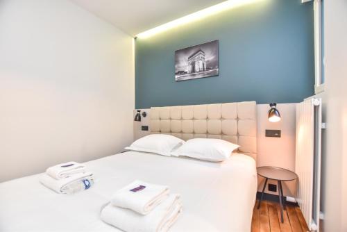 Authentic apartment - 2BR 8P - Palais Garnier