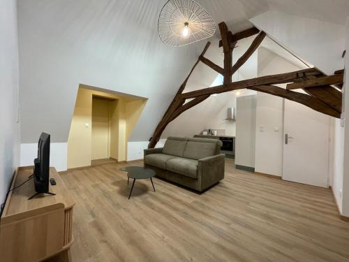 Doux refuge pour 4