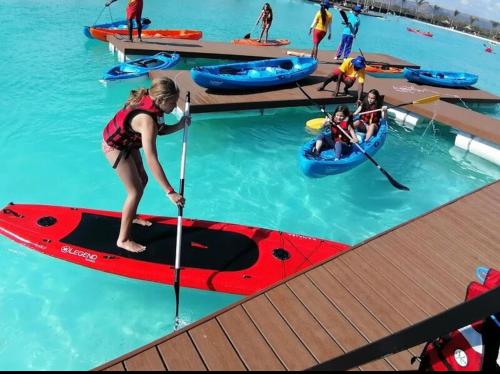 Hosté ubytování 2 Bedroom The Blyde Crystal Lagoon Luxe