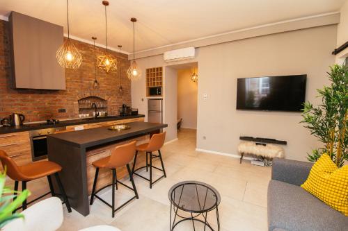 St Marks boutique apartament