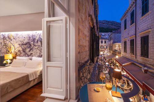 Dubrovnik PALACE Old Town - "W apartment"