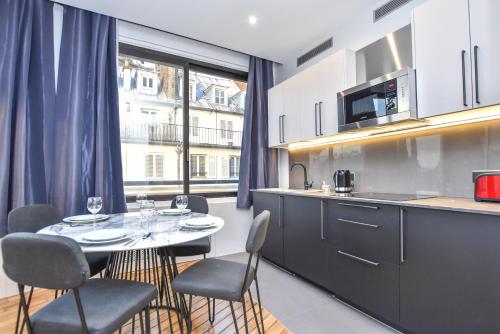 Bright apartment - 1BR 4P - Opéra Garnier