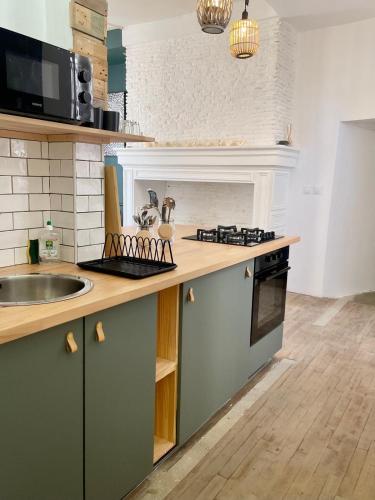 Gallery image of Appart centre historique Tulle in Tulle