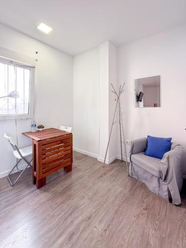 Comodo y agradable estudio en Madrid centro A6
