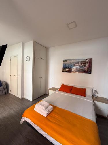 Comodo y agradable estudio en Madrid centro A6