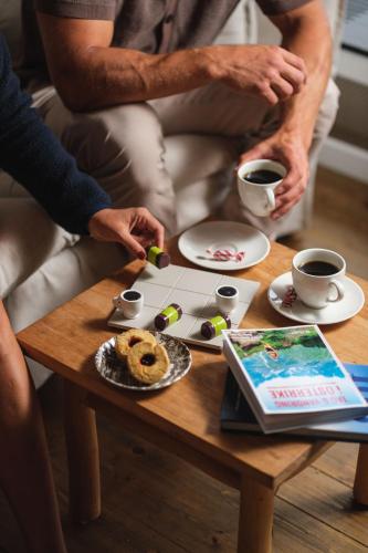 Hosté ubytování Köpmans Boutique Hotel & Bistro