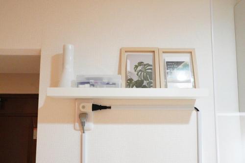 Best Location! Near Shinsaibashi, Namba Renovated
