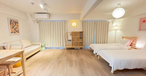Best Location! Near Shinsaibashi, Namba Renovated