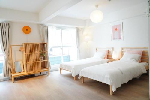 Best Location! Near Shinsaibashi, Namba Renovated
