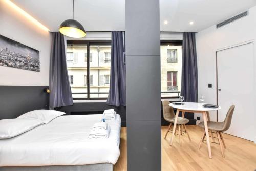 Magnificent studio - 2P - near Opéra Garnier