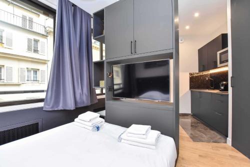 Magnificent studio - 2P - near Opéra Garnier