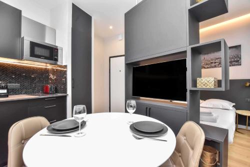 Magnificent studio - 2P - near Opéra Garnier