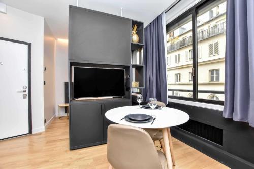 Magnificent studio - 2P - near Opéra Garnier