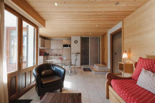 Cuina o zona de cuina de Deux Vallées 1B