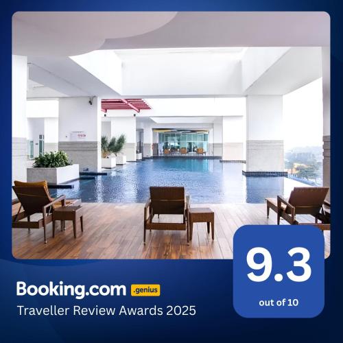 Twin Galaxy Residence Johor Bahru