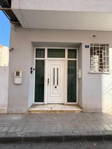 Mooi en erg ruim appartement met een openhaard