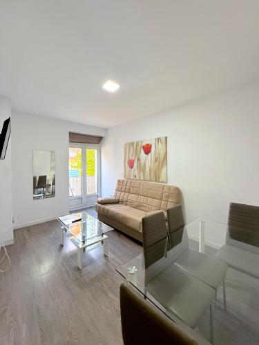 Cómodo y agradable estudio en Madrid centro A2