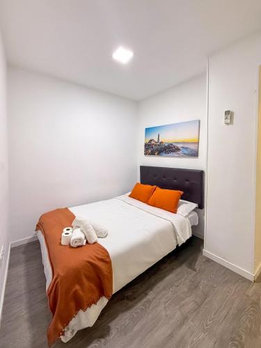 Cómodo y agradable estudio en Madrid centro A2