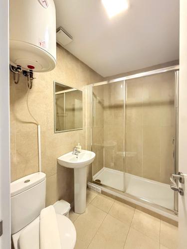 Cómodo y agradable estudio en Madrid centro A2