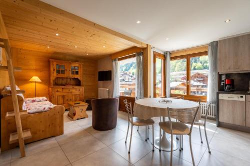 Cuina o zona de cuina de Deux Vallées 3
