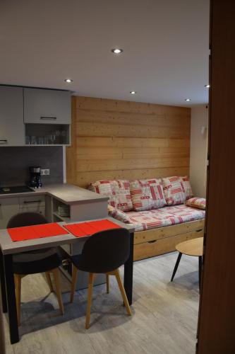 Cuina o zona de cuina de Deux Vallées 5