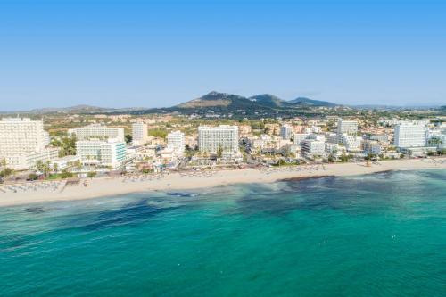 CM Playa del Moro — Sea view
