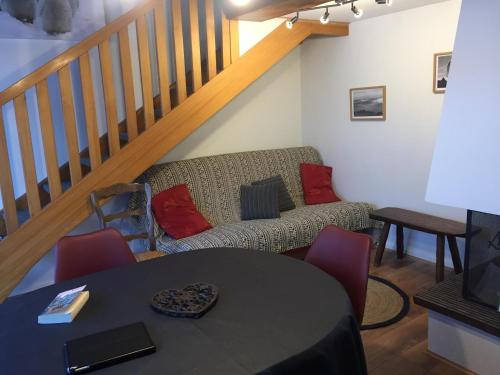 Et opholdsområde på Escale Blanche 5