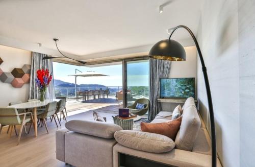 Le 120 m2 - luxe, piscine, terrasse et garage