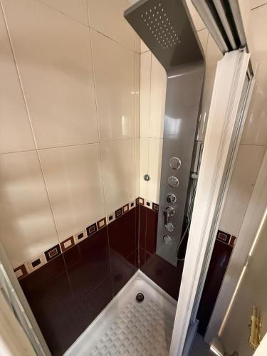 Mooi en erg ruim appartement met een openhaard